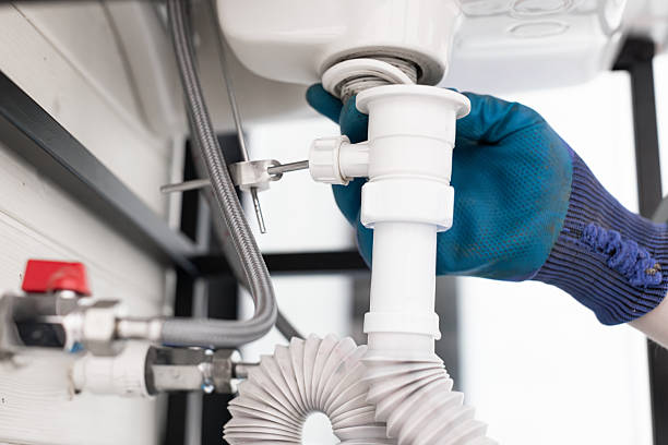 Reliable Plumbing contractor in Grissom Arb, IN by Masters Plumbing Service